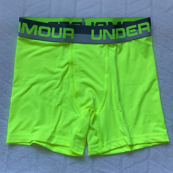 (2) Under Armour Boys Boxer Briefs - Picture 3 of 8